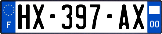HX-397-AX