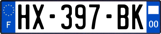 HX-397-BK