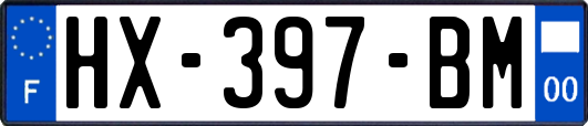 HX-397-BM