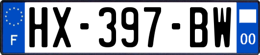 HX-397-BW