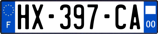 HX-397-CA