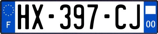 HX-397-CJ