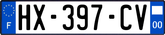 HX-397-CV