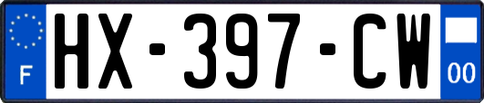 HX-397-CW