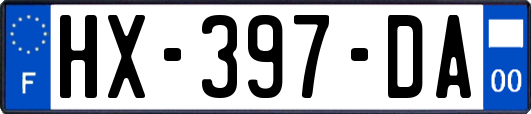 HX-397-DA