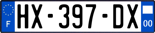 HX-397-DX