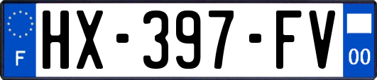 HX-397-FV