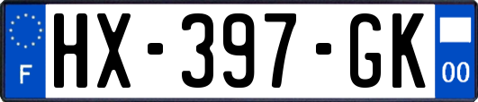 HX-397-GK