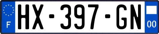 HX-397-GN