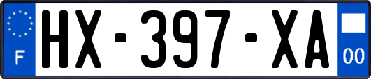 HX-397-XA