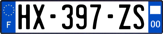 HX-397-ZS