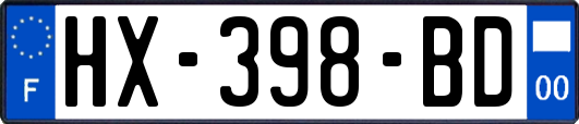 HX-398-BD