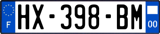 HX-398-BM