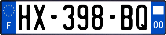HX-398-BQ