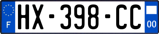 HX-398-CC