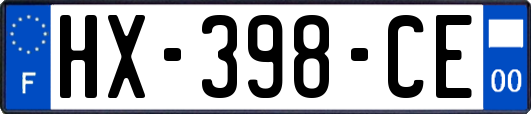 HX-398-CE