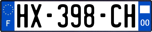 HX-398-CH