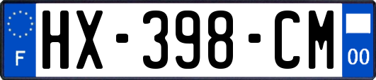 HX-398-CM