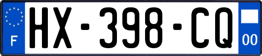 HX-398-CQ