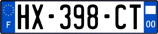HX-398-CT