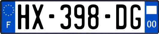 HX-398-DG