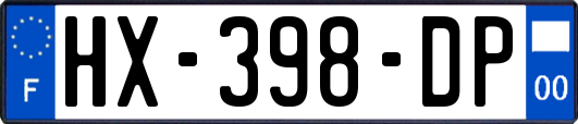 HX-398-DP