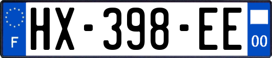 HX-398-EE