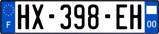 HX-398-EH