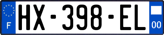 HX-398-EL