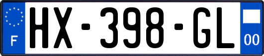 HX-398-GL