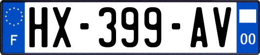HX-399-AV