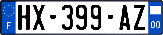 HX-399-AZ