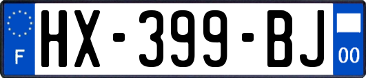 HX-399-BJ