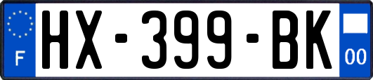 HX-399-BK
