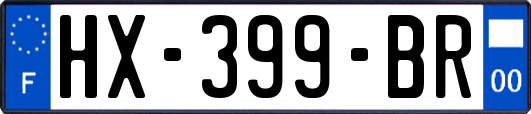 HX-399-BR