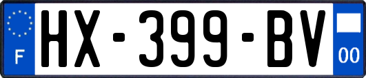 HX-399-BV