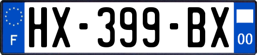 HX-399-BX