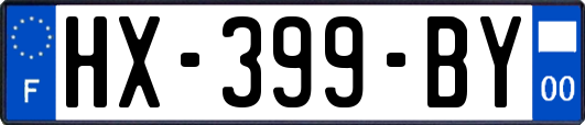 HX-399-BY