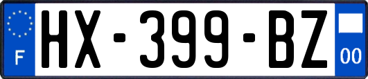 HX-399-BZ