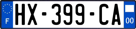 HX-399-CA
