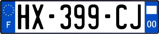 HX-399-CJ