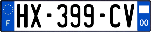 HX-399-CV