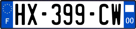 HX-399-CW