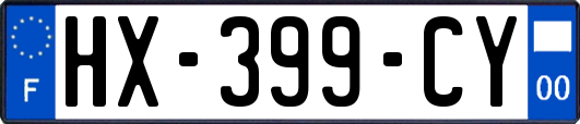 HX-399-CY