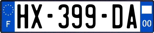 HX-399-DA