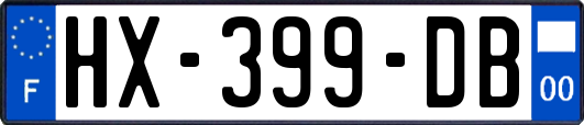 HX-399-DB