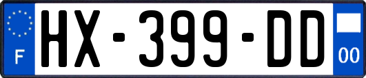 HX-399-DD