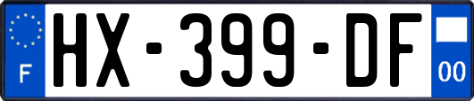 HX-399-DF