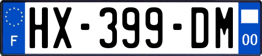HX-399-DM