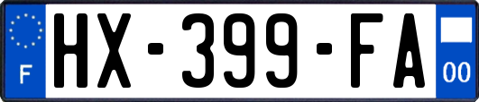 HX-399-FA